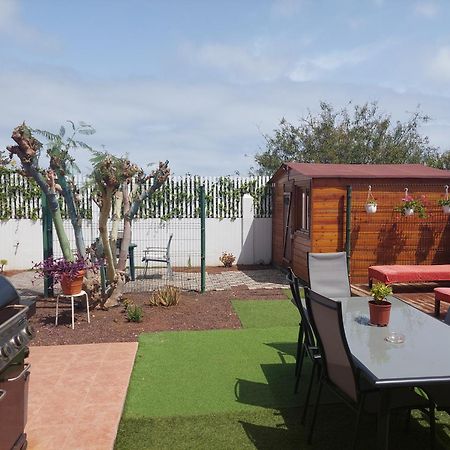 Chalet Anagato Tegueste Bagian luar foto