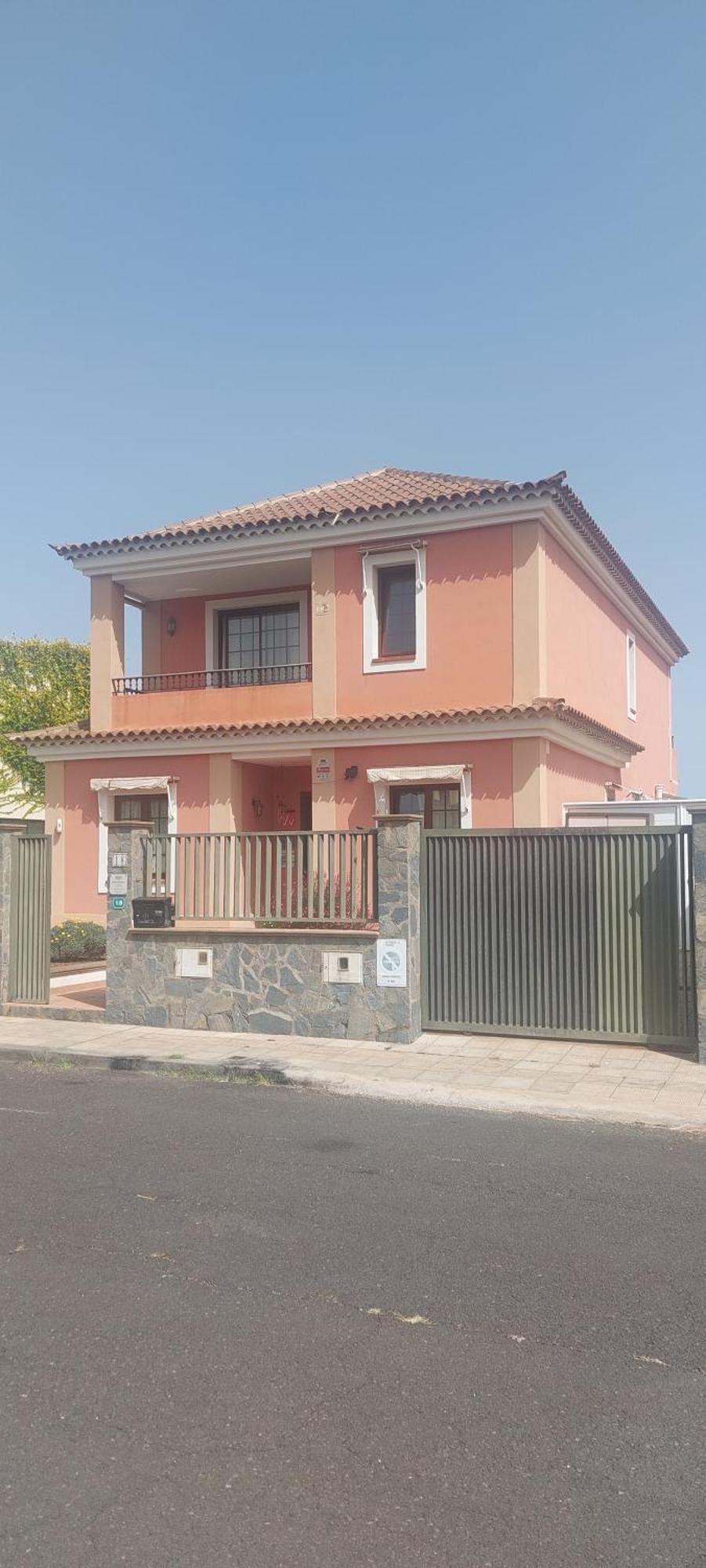 Chalet Anagato Tegueste Bagian luar foto