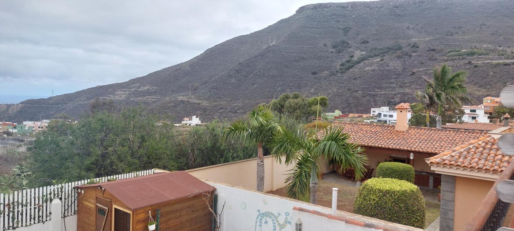 Chalet Anagato Tegueste Bagian luar foto