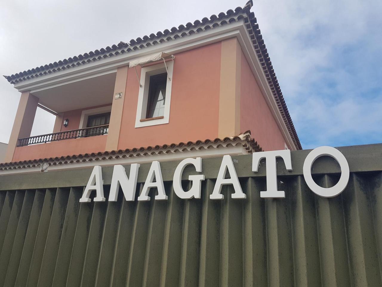 Chalet Anagato Tegueste Bagian luar foto