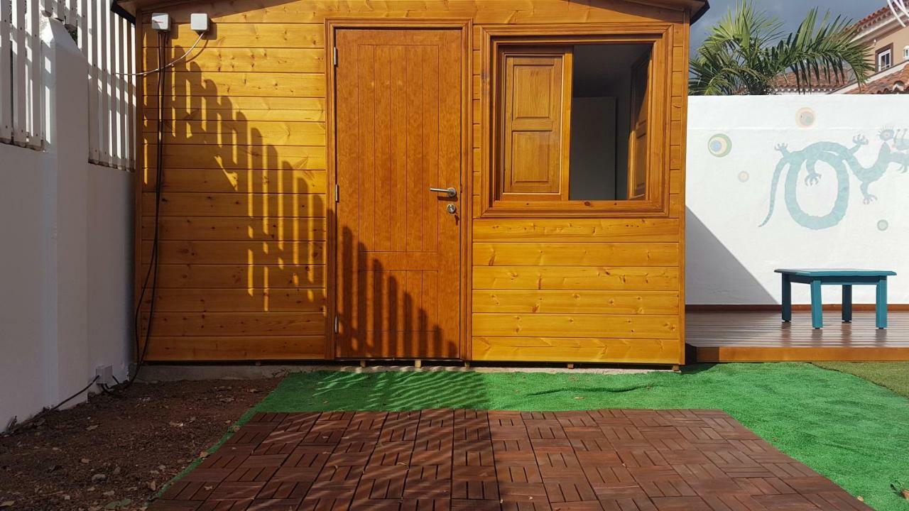 Chalet Anagato Tegueste Bagian luar foto