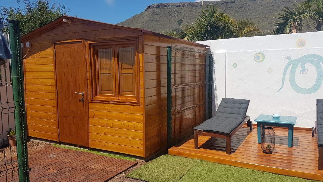 Chalet Anagato Tegueste Bagian luar foto