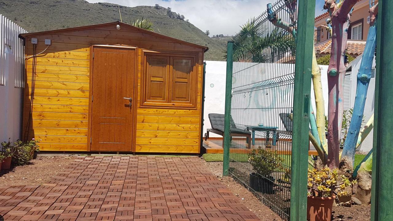 Chalet Anagato Tegueste Bagian luar foto