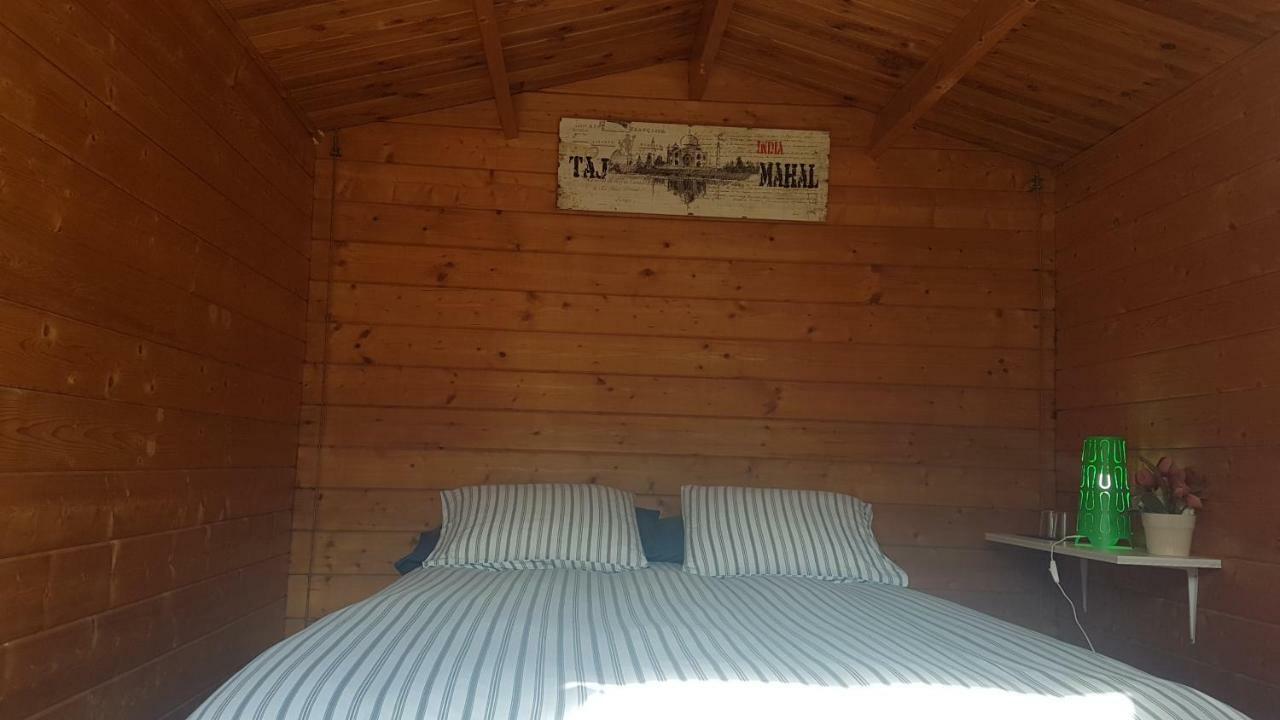 Chalet Anagato Tegueste Bagian luar foto