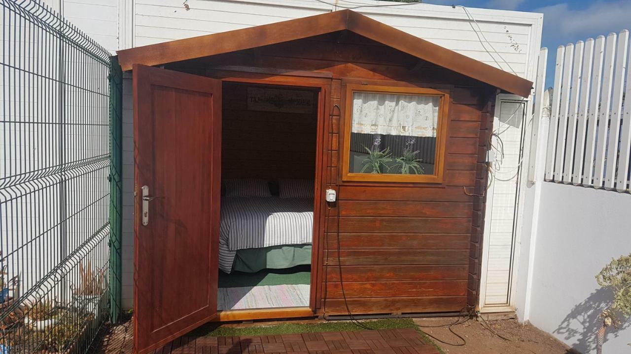 Chalet Anagato Tegueste Bagian luar foto