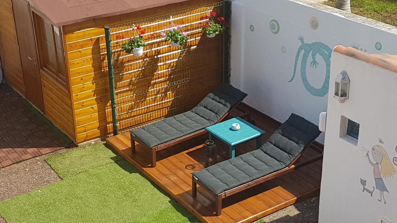 Chalet Anagato Tegueste Bagian luar foto